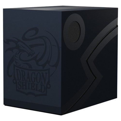 Dragon Shield:  Deck Shell 150- Midnight Blue | Nerdhalla Games