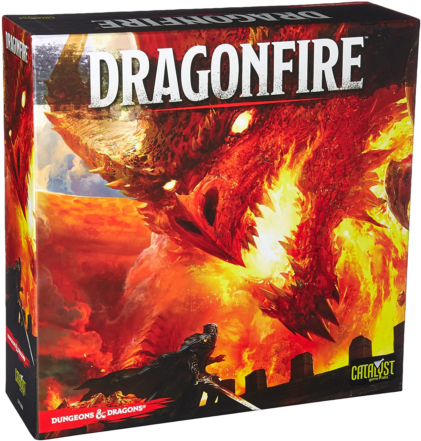 Dragonfire | Nerdhalla Games