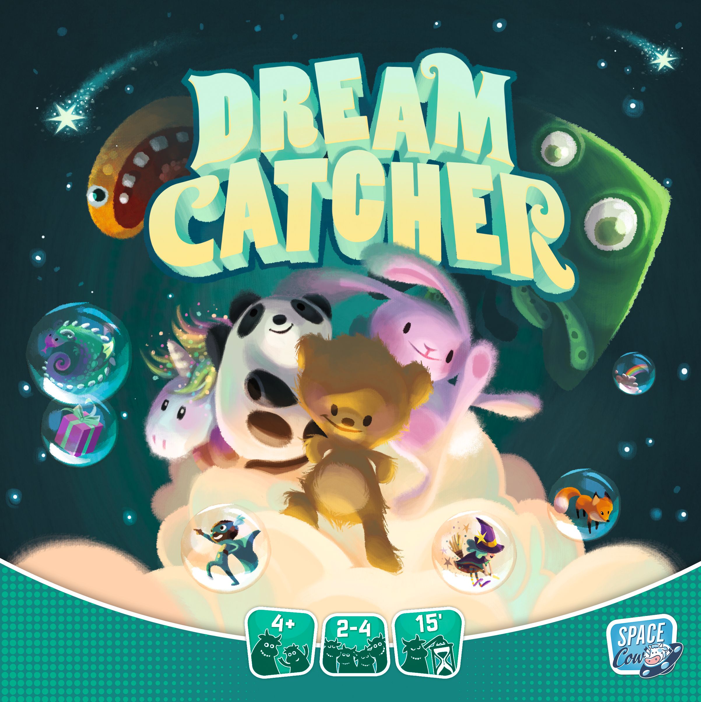 Dream Catcher | Nerdhalla Games