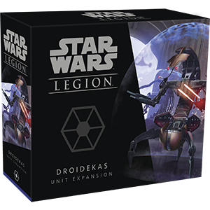 Star Wars Legion Unit & Personel Expansions | Nerdhalla Games