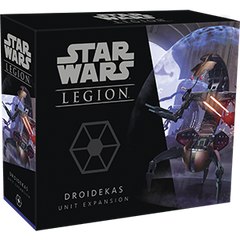 Star Wars Legion Unit & Personel Expansions | Nerdhalla Games