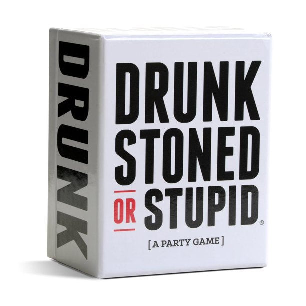 Drunk Stoned or Stupid | Nerdhalla Games