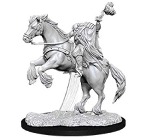 WizKids: Deep Cuts Miniatures Wave #12 - Dullahan (Headless Horsemen) W12 | Nerdhalla Games