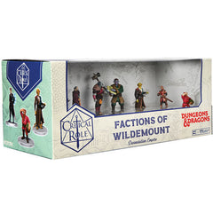 Wizkids: Critical Role Miniatures - Wildemount | Nerdhalla Games