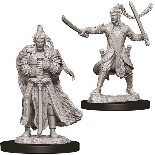 WizKids: Nolzur's Marvelous Miniatures Wave #9 - Elf Paladin Male | Nerdhalla Games