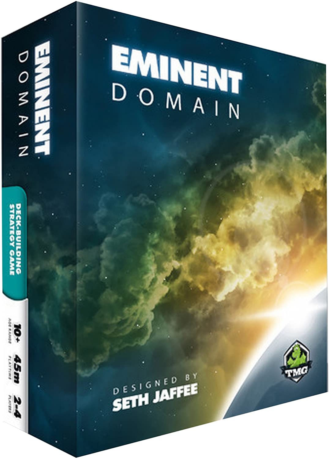 Eminent Domain | Nerdhalla Games