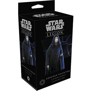 Star Wars Legion Commander & Operative Expansions | Nerdhalla Games