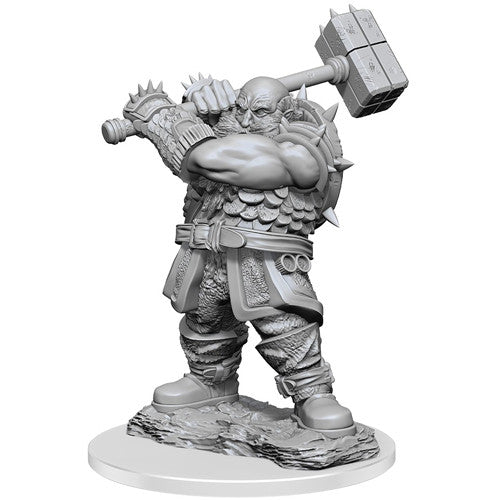 WizKids: Nolzur's Marvelous Miniatures Wave #19 - Enlarged Duergar | Nerdhalla Games