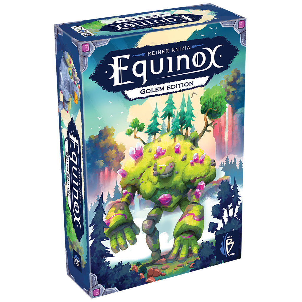 Equinox:  Golem Edition | Nerdhalla Games