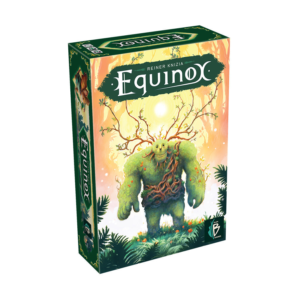 Equinox:  Green Edition | Nerdhalla Games