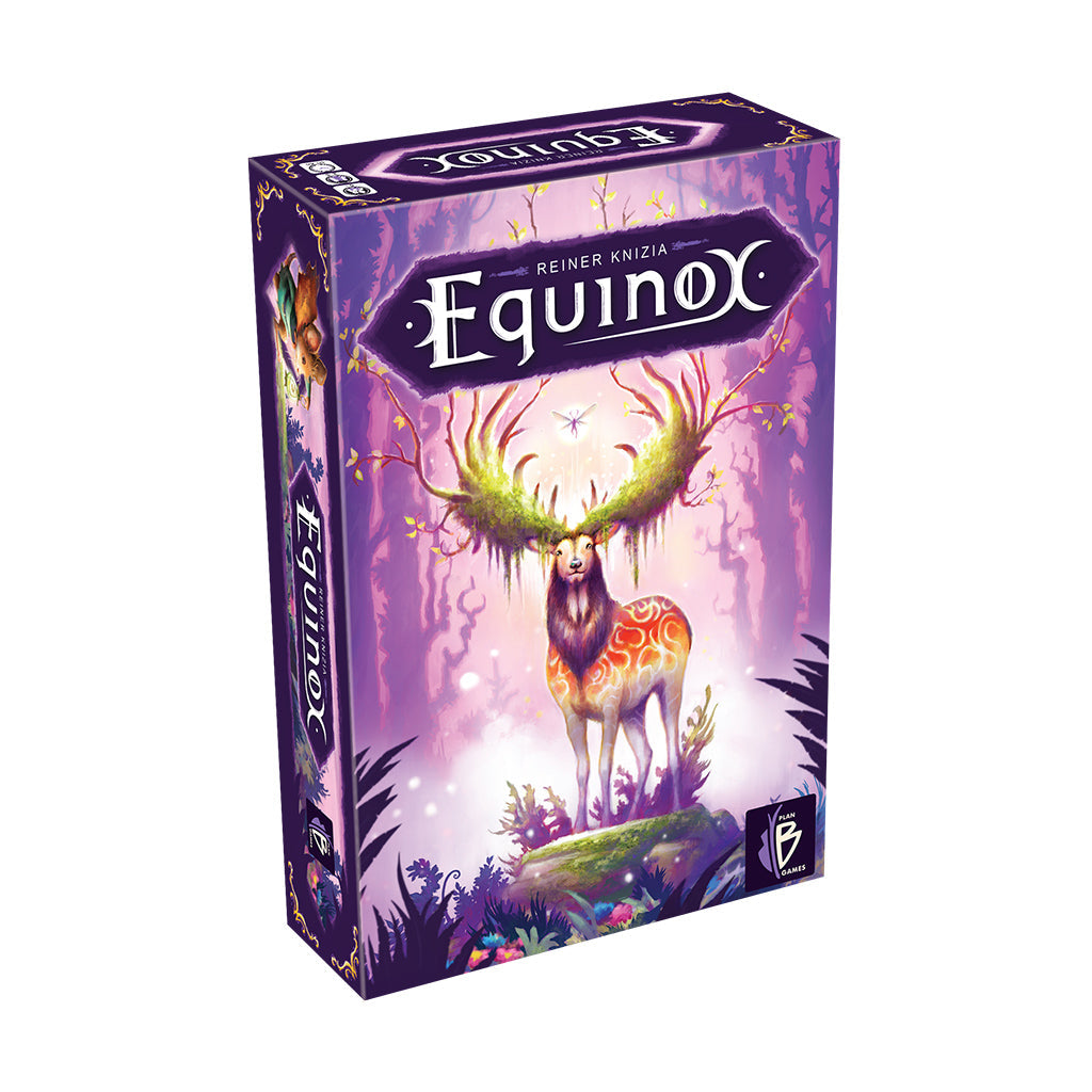 Equinox: Purple Edition | Nerdhalla Games