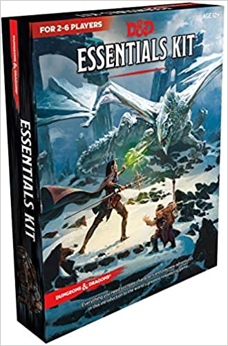 Dungeons & Dragons: Kits, Sets, & Other Accessories | Nerdhalla Games