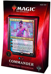 Magic the Gathering Commander 2018 | Nerdhalla Games