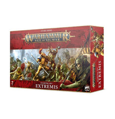 Warhammer Age of Sigmar Miniatures - Starter Sets | Nerdhalla Games