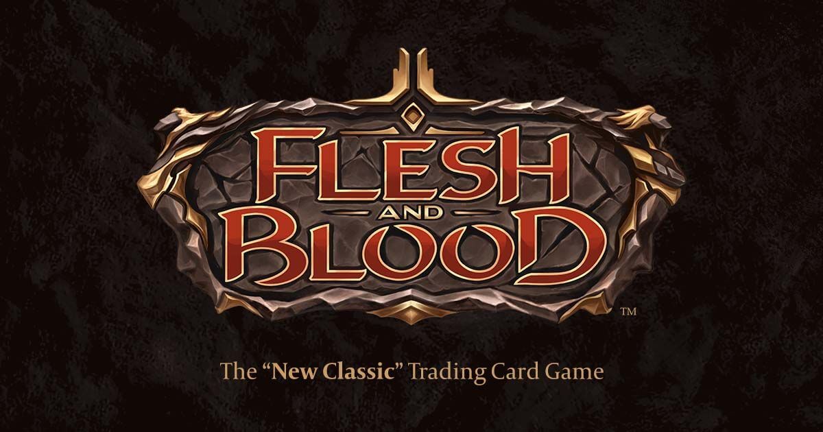 Flesh and Blood - Sealed Decks | Nerdhalla Games