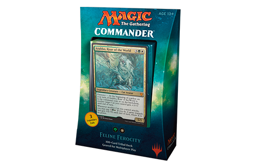 Magic the Gathering Commander 2017 | Nerdhalla Games