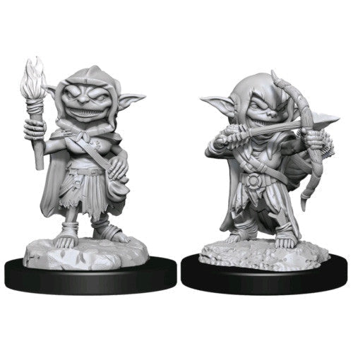 WizKids: Deep Cuts Miniatures Wave #13 - Goblin Rogue Female W13 | Nerdhalla Games