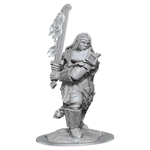 WizKids: Nolzur's Marvelous Miniatures Wave #18 - Fire Giant | Nerdhalla Games