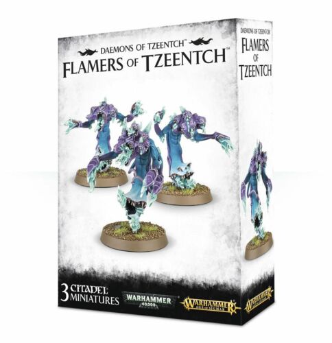 Warhammer Age of Sigmar - Daemons of Tzeentch | Nerdhalla Games