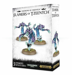 Warhammer Age of Sigmar - Daemons of Tzeentch | Nerdhalla Games