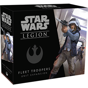 Star Wars Legion Unit & Personel Expansions | Nerdhalla Games