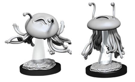 WizKids: Nolzur's Marvelous Miniatures Wave #12 - Flumph | Nerdhalla Games