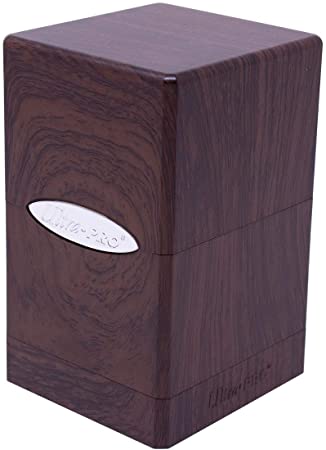 Ultra Pro Satin Tower Deck Box | Nerdhalla Games