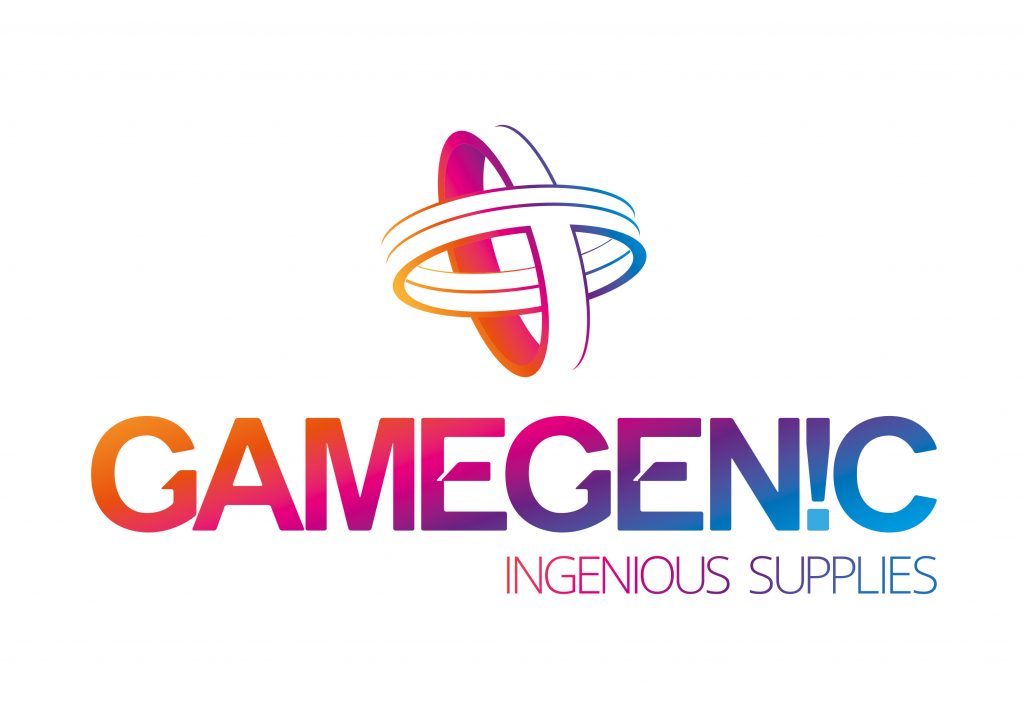 GameGenic Board Game Sleeves:  Mini Square | Nerdhalla Games