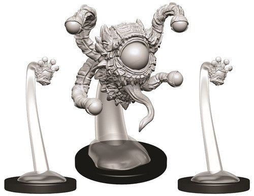 WizKids: Nolzur's Marvelous Miniatures Wave #5 - Gazer & Spectator | Nerdhalla Games