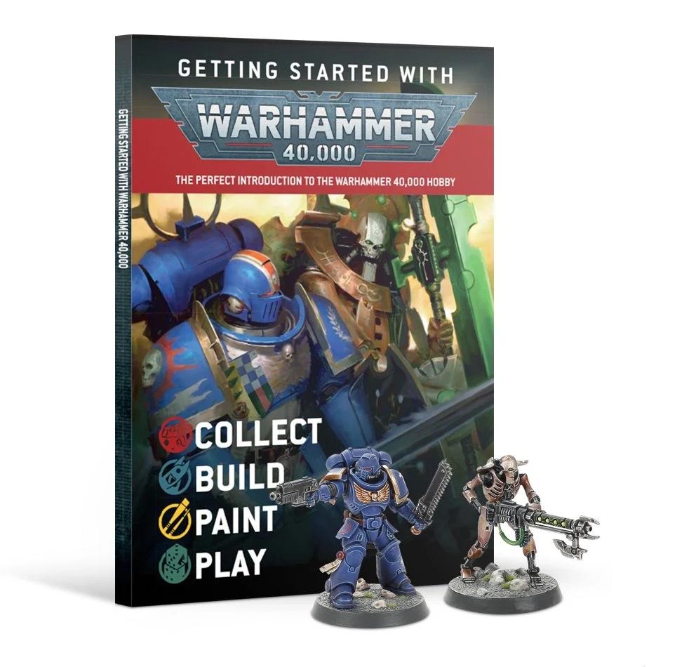 Warhammer 40K Miniatures - Box Sets | Nerdhalla Games