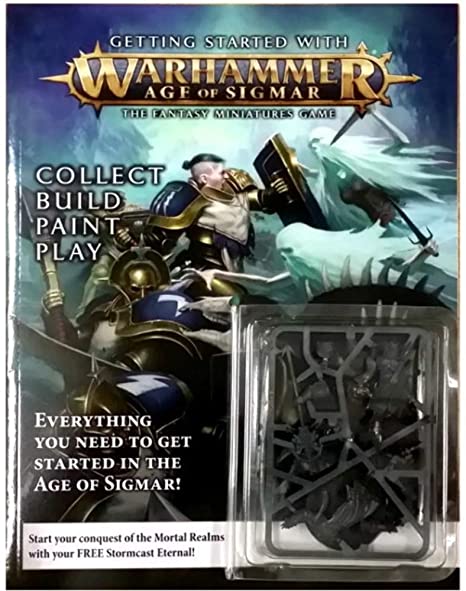 Warhammer Age of Sigmar Miniatures - Starter Sets | Nerdhalla Games