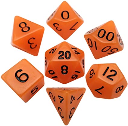 MDG 16mm Polyhedral Dice | Nerdhalla Games