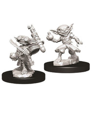 WizKids: Deep Cuts Miniatures Wave #9 - Goblin Alchemist Male W9 | Nerdhalla Games