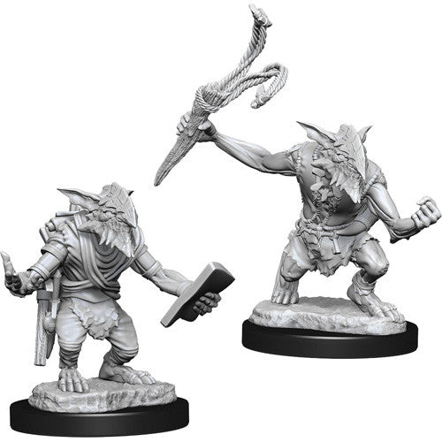 WizKids: Unpainted Magic Miniatures | Nerdhalla Games