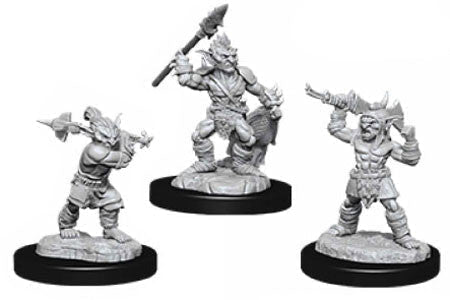 WizKids: Nolzur's Marvelous Miniatures Wave #12 - Goblins & Goblin Boss | Nerdhalla Games