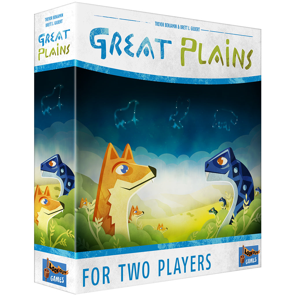 Great Plains | Nerdhalla Games