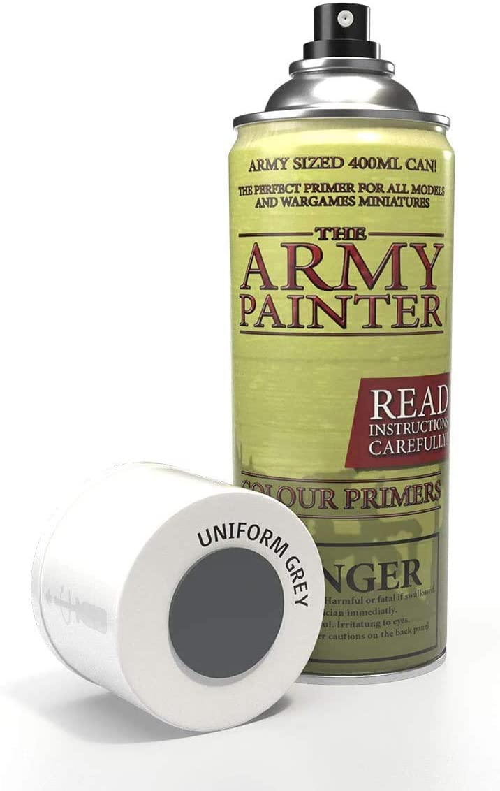 The Army Painter Colour Spray Primer | Nerdhalla Games