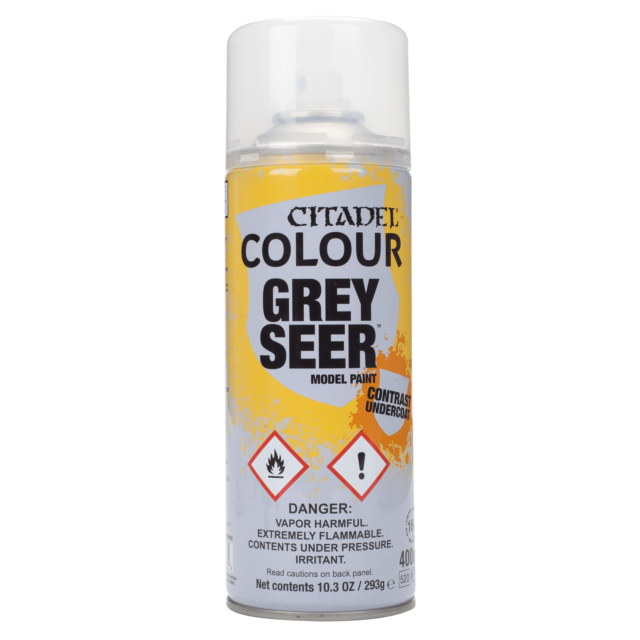 Citadel Colour Paints: Spray Paints | Nerdhalla Games