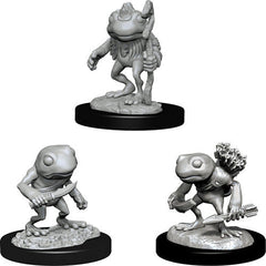 WizKids: Nolzur's Marvelous Miniatures Wave #10 - Grung | Nerdhalla Games