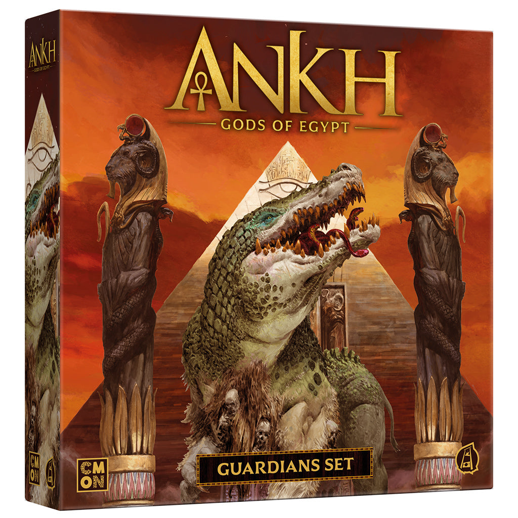 Ankh, Gods of Egypt - Guardian Set | Nerdhalla Games