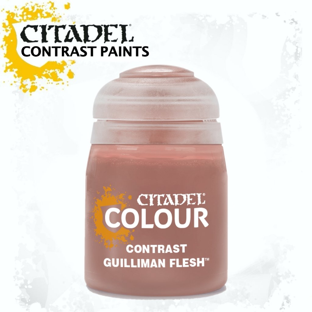 Citadel Colour Paints: Contrast | Nerdhalla Games