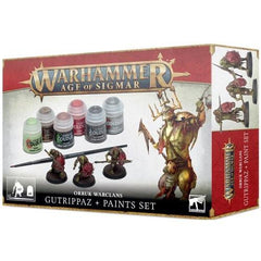 Warhammer Age of Sigmar Miniatures - Orruk Warclans | Nerdhalla Games