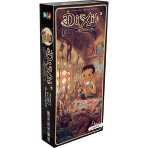 Dixit - Harmonies | Nerdhalla Games