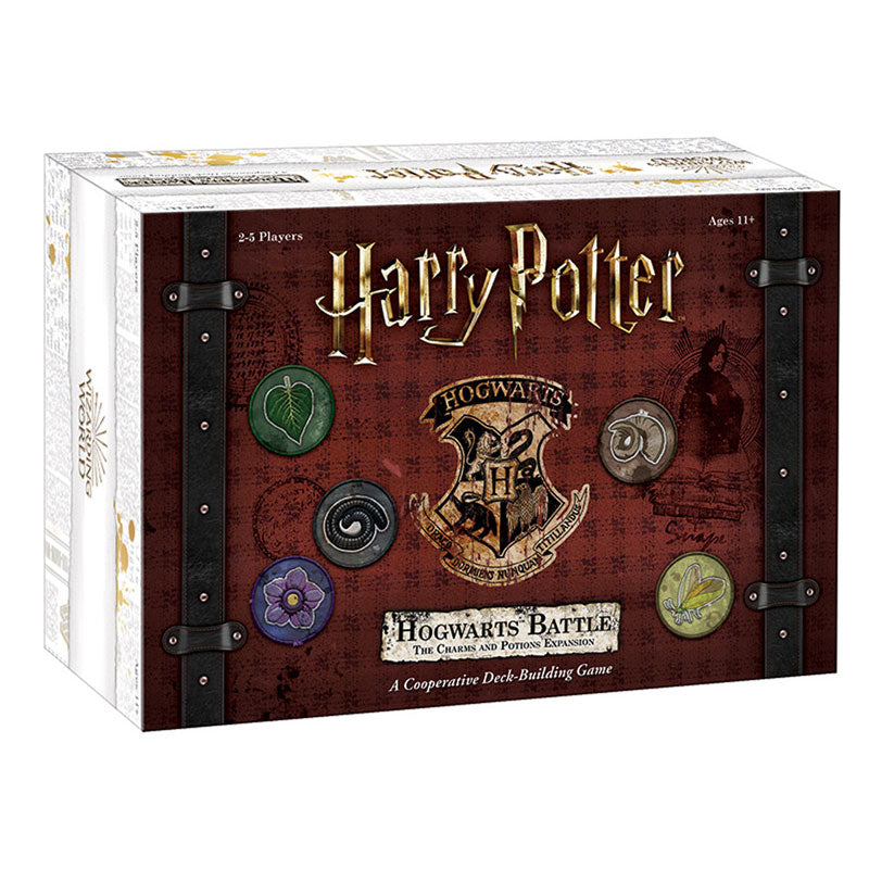 Harry Potter - Charms and Potions Expansion | Nerdhalla Games