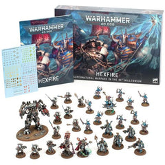 Warhammer 40K Miniatures - Box Sets | Nerdhalla Games