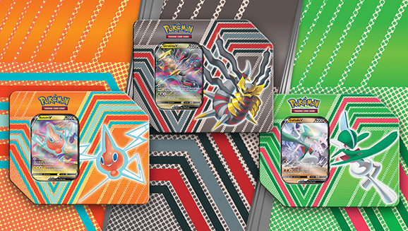 Pokémon TCG - Collector Boxes & Tins | Nerdhalla Games