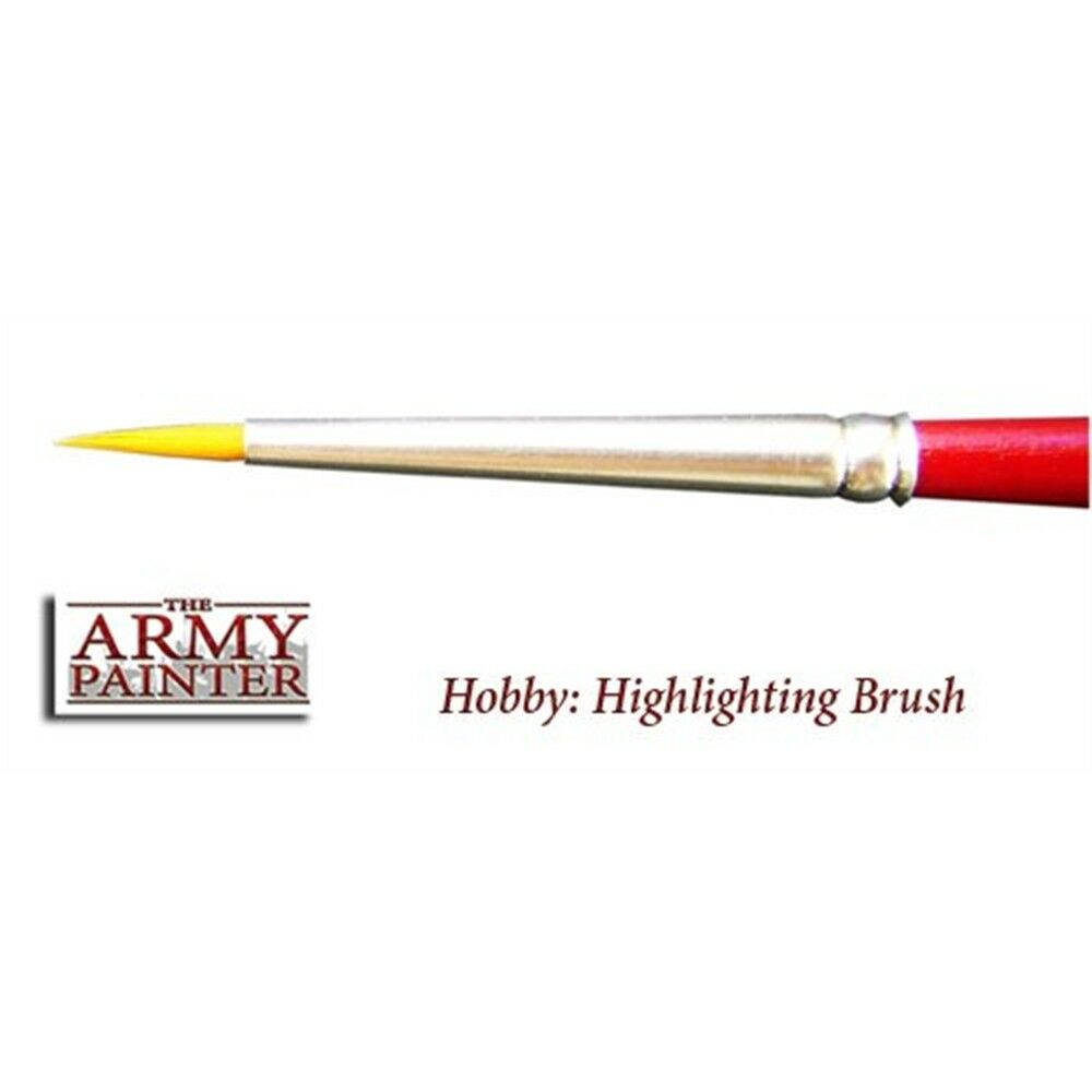 The Army Painter Brushes | Nerdhalla Games