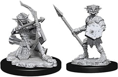 WizKids: Deep Cuts Miniatures Wave #11 - Hobgoblin W11 | Nerdhalla Games