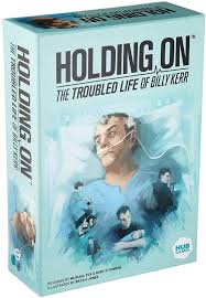 Holding On: The Troubled Life of Billy Kerr | Nerdhalla Games