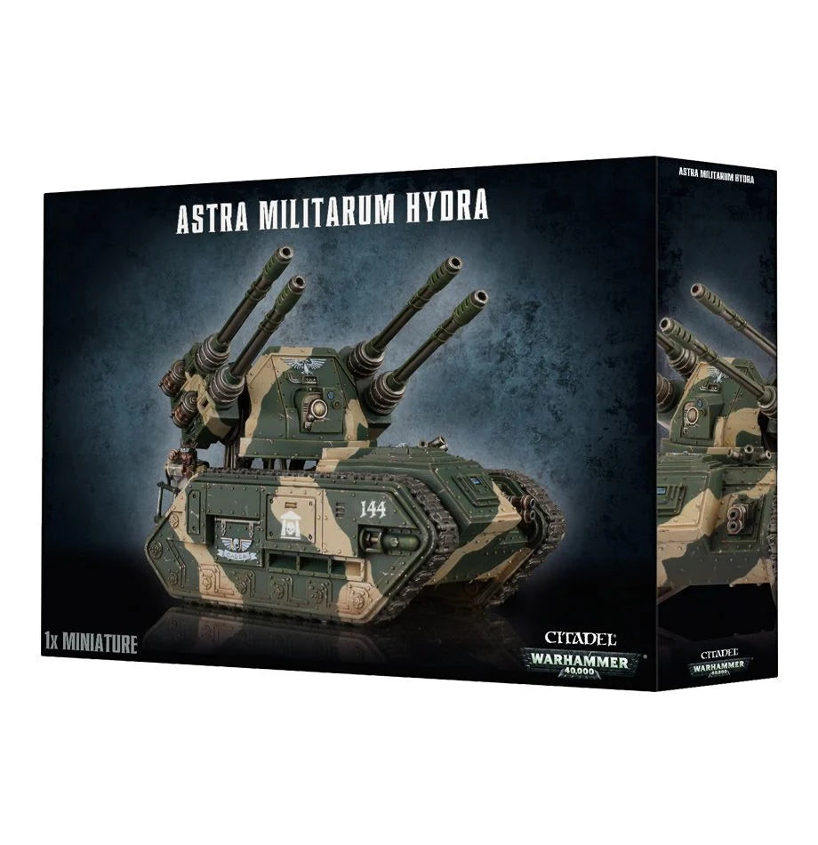 Warhammer 40K Miniatures - Astra Militarum | Nerdhalla Games